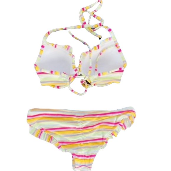 🌴 Victoria’s Secret - Bathing Suit Set (34D/S) - Picture 11 of 11